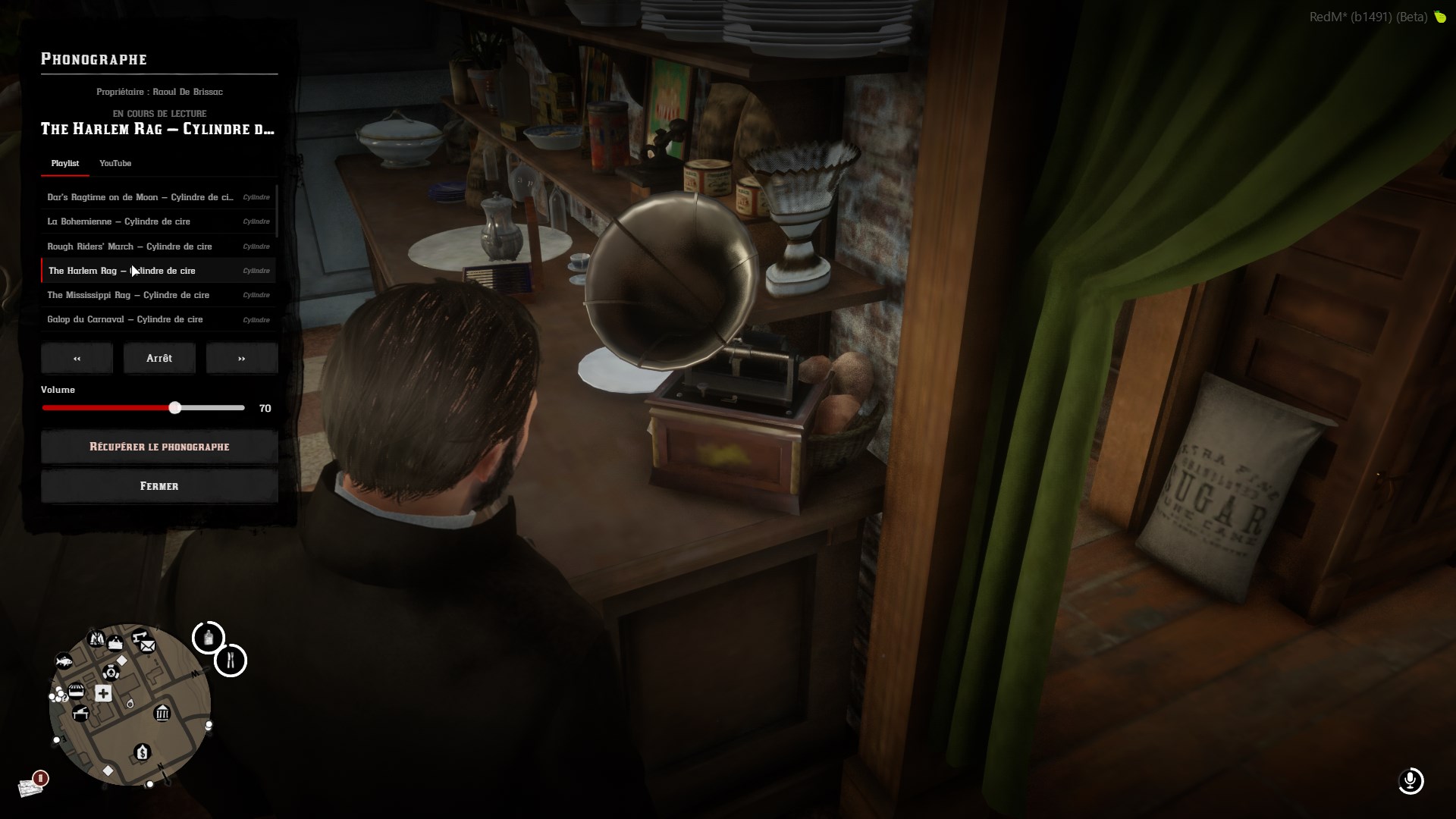 Murphy's Phonograph